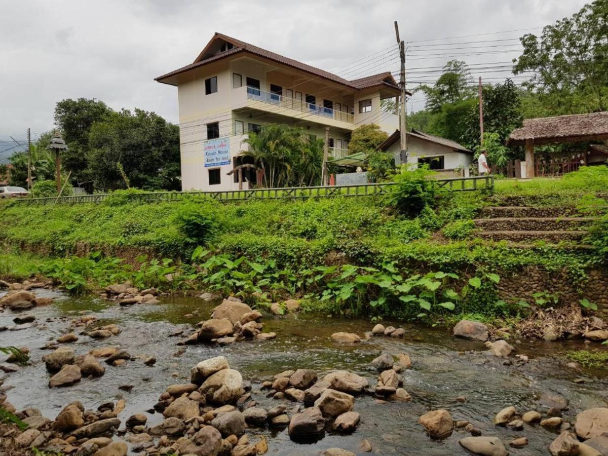 Kanlaya House Or Kanda House Mae Hong Son Exterior foto