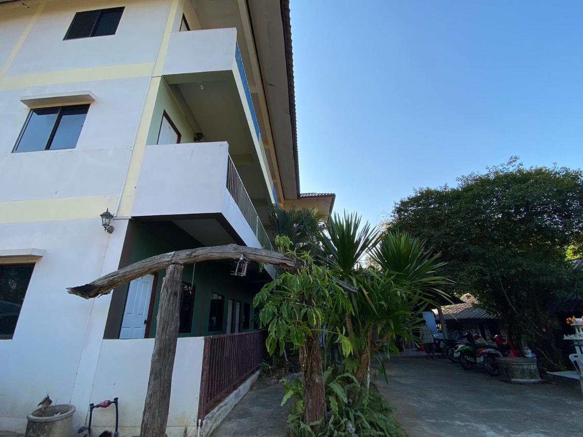 Kanlaya House Or Kanda House Mae Hong Son Exterior foto